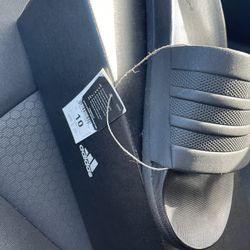 Brand Adidas Slides $40 Size 10