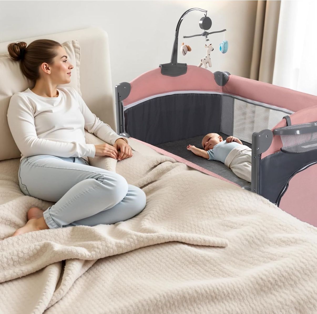 Baby Crib 
