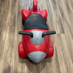 Radio flyer Ride-on Airplane 