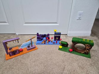 Sonic the Hedgehog playsets