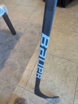 Ice Hockey.