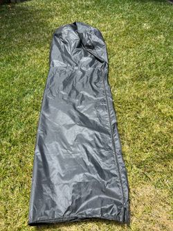Patio heater cover