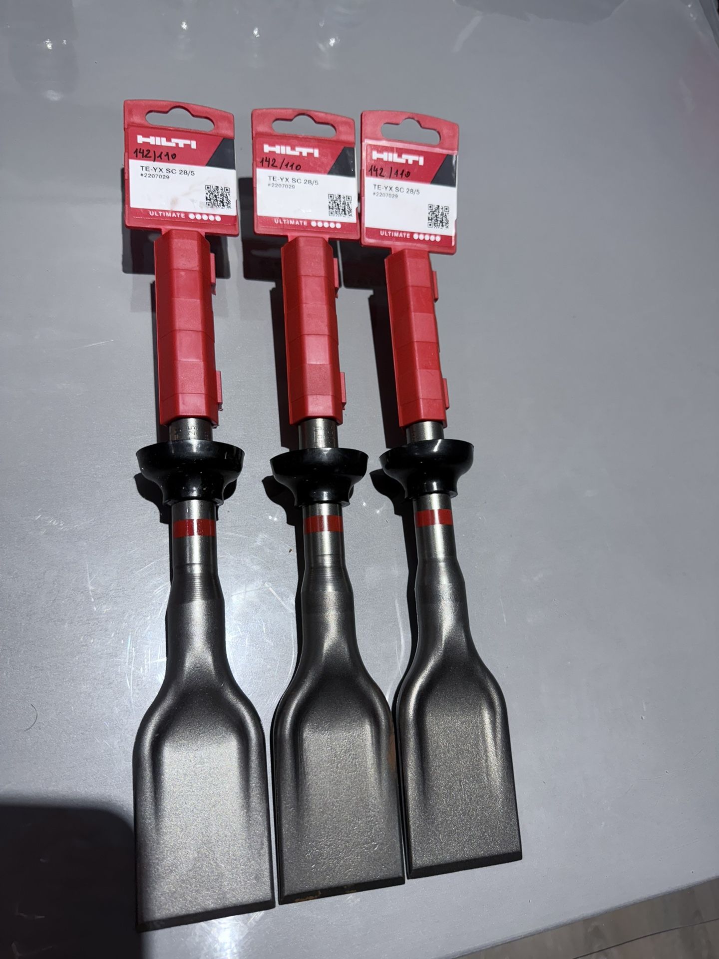Scaling chisel Hilti TE-YX SC 28/5