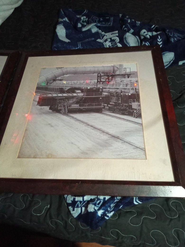 Old Train Pictures