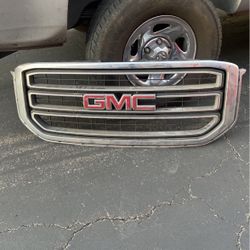 GMC GRILL