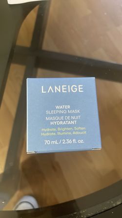Laneige Sleeping Mask