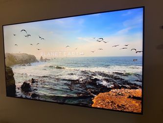 SAMSUNG Smart TV 55 inch