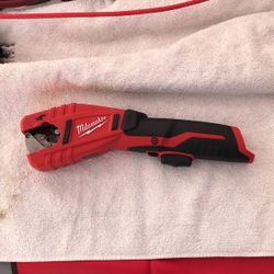 Copper Tubing Cutter 12 V 