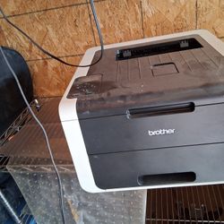 Brother Laser Printer