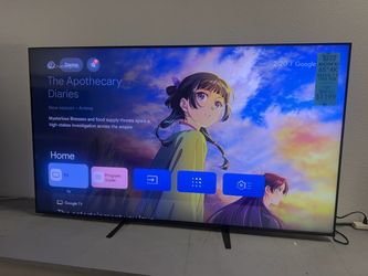 Sony Bravia 7 II 65" 4K Google TV K-65XR70M2