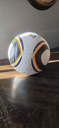 COMPOSITE Jabulani 2010 FIFA World Cup Soccer Ball