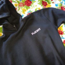 Playboy Hoodie Comes With Tags Still