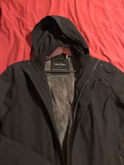 Calvin Klein jacket
