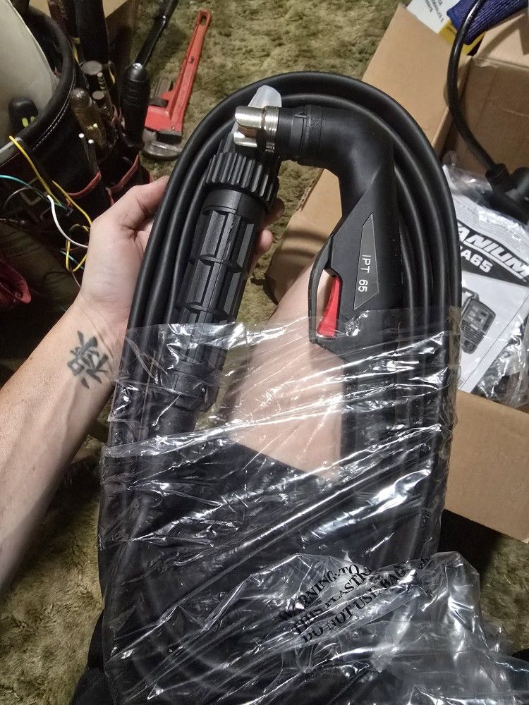 Replacement Plasma Torch For Welding