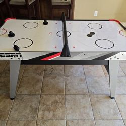 ESPN Air Hockey Table
