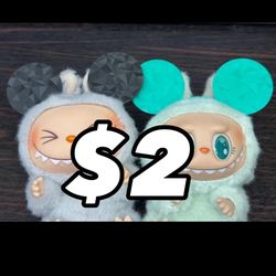 Labubu Disney Ears