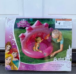 Inflatable Pool