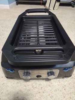 Smokeless Indoor Grill