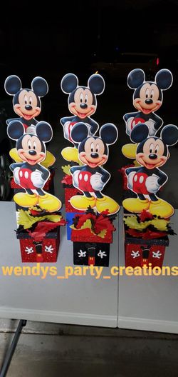 Party centerpieces