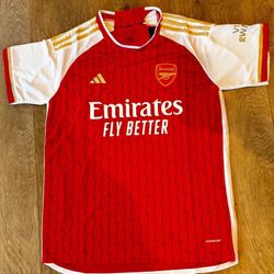 Arsenal Home Jersey 