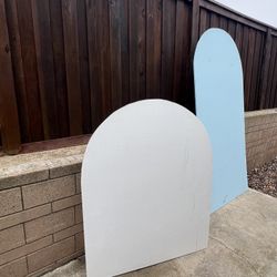 Backdrops