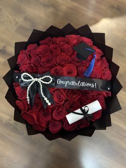 Graduation Bouquet