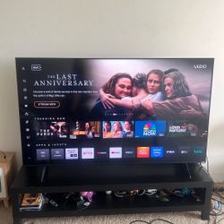 65” Vizio 4k QLED Gaming TV