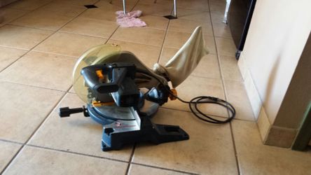 LIKE NEW RYOBI TS1343L 14 AMP 10
