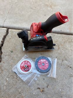 Milwaukee Cut Off Saw