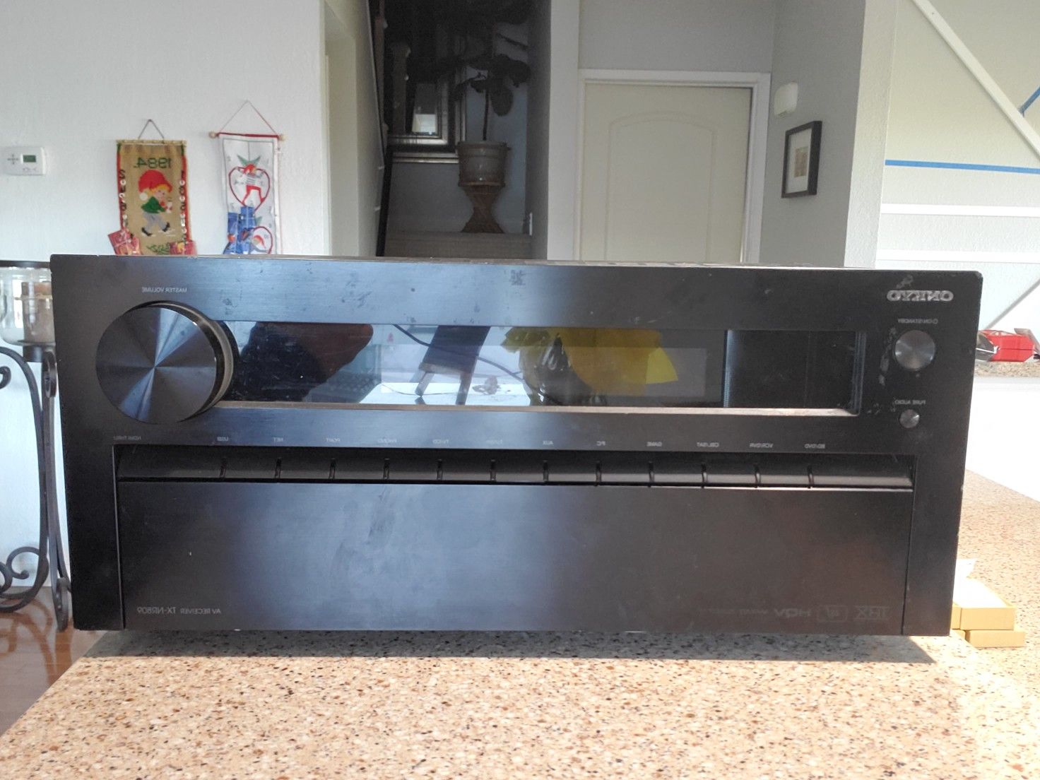 Onkyo tx-nr809