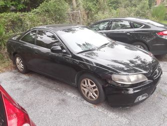 01 honda accord needs transmission rebuilt title