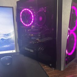 Gaming pc