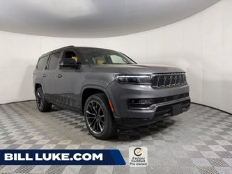 2025 Jeep Grand Wagoneer