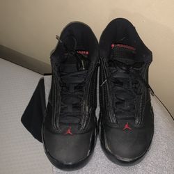 Jordan Last Shot