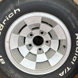 Monte Carlo Wheels