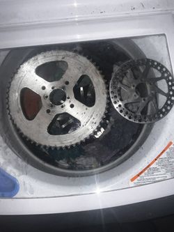 40 Tooth Sparket Selling Both For 40 Mini Bike