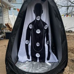 Byrna Full Size Target Tent 