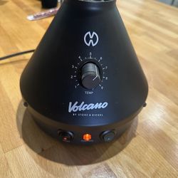 Volcano 