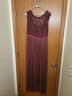 Bridesmaid Dress