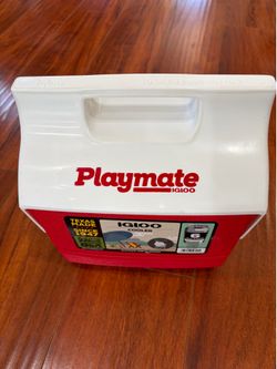 Igloo Playmate Mini Cooler (4 qt / 6-can) — Like New