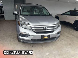 2017 Honda Pilot