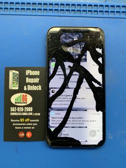 iPhone X Lcd screen