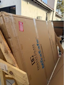 2 Brand new Gym / Large mirrors 48" x 72"