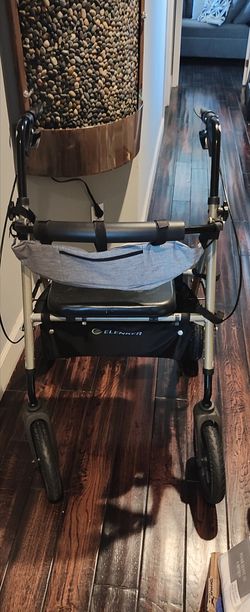 Rollator All terrain.