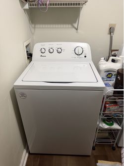 Washer & Dryer Set