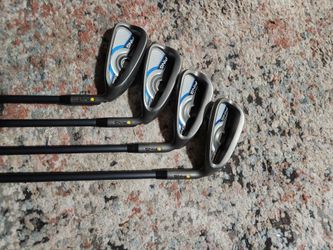 Ping Gmax irons