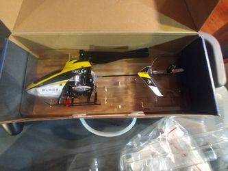 Blade 120s 2 Fixed Pitch Helicopter
