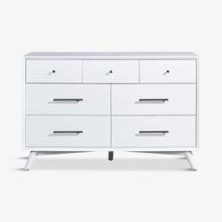 Cheney Dresser, White from Fernish