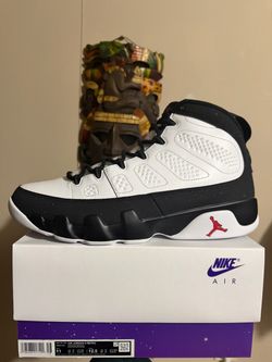 Men Jordan Retro 9 size 11 Space Jam