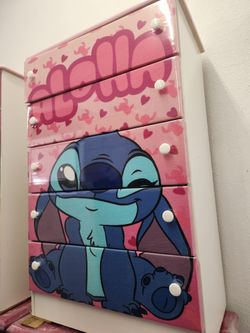 Stitch Dresser